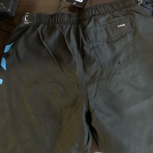 Boys Hurley Board Shorts.  Size large